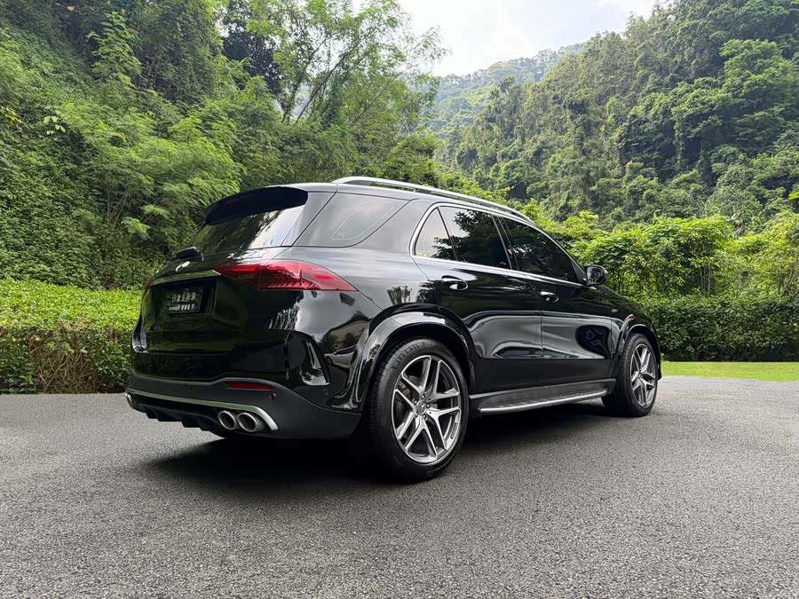 Mercedes-Benz GLE AMG 2025, фото 16