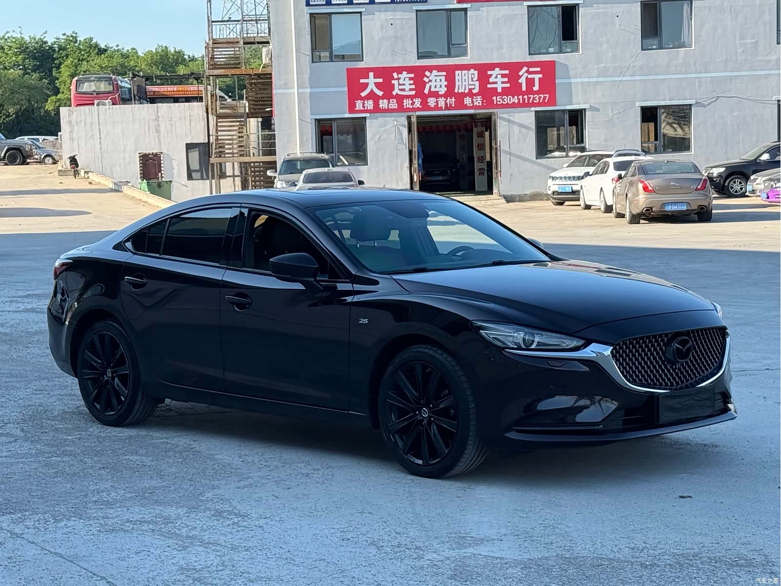 Mazda Atenza, 2020 3