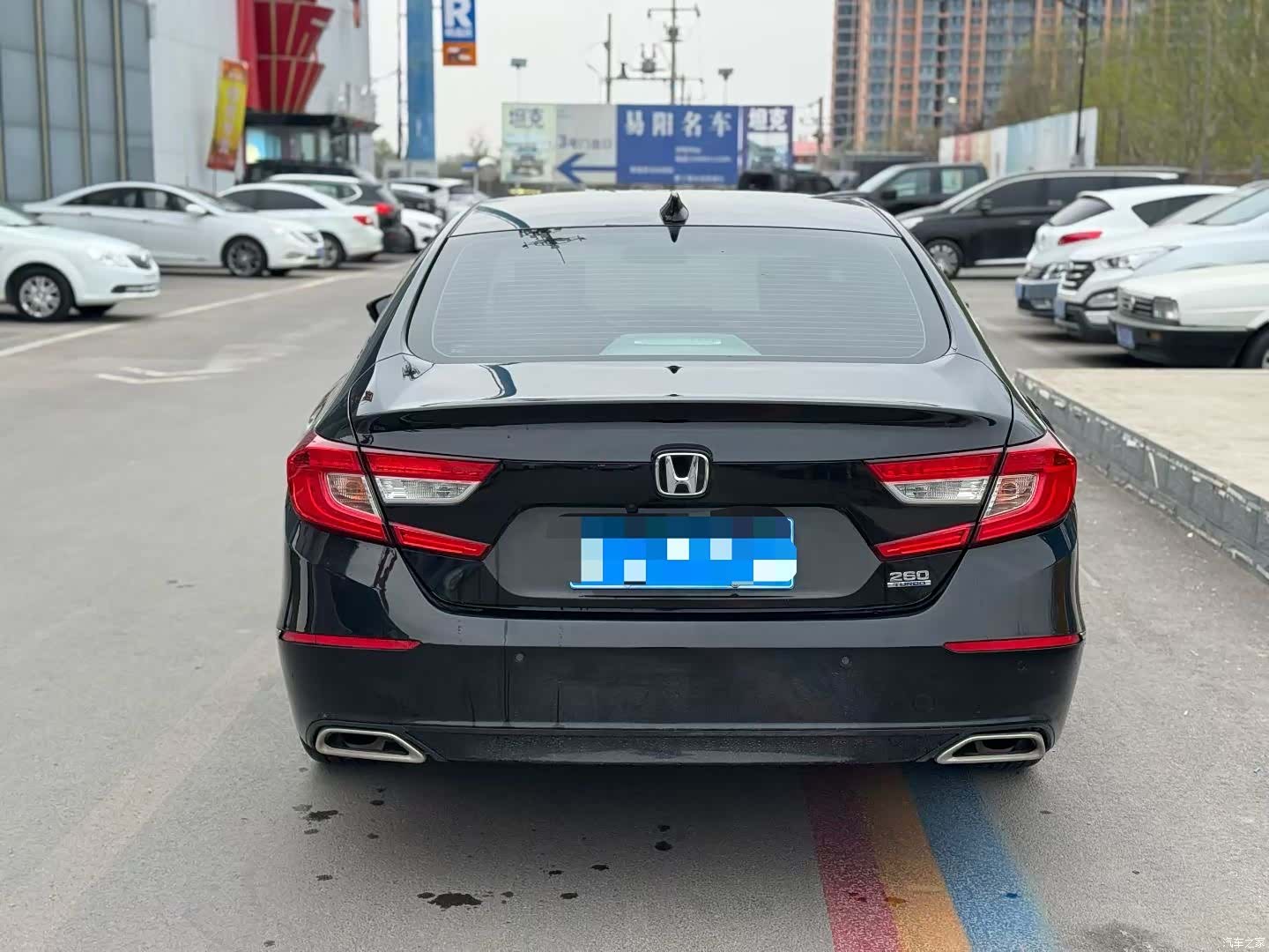 Honda Accord, 2021 3
