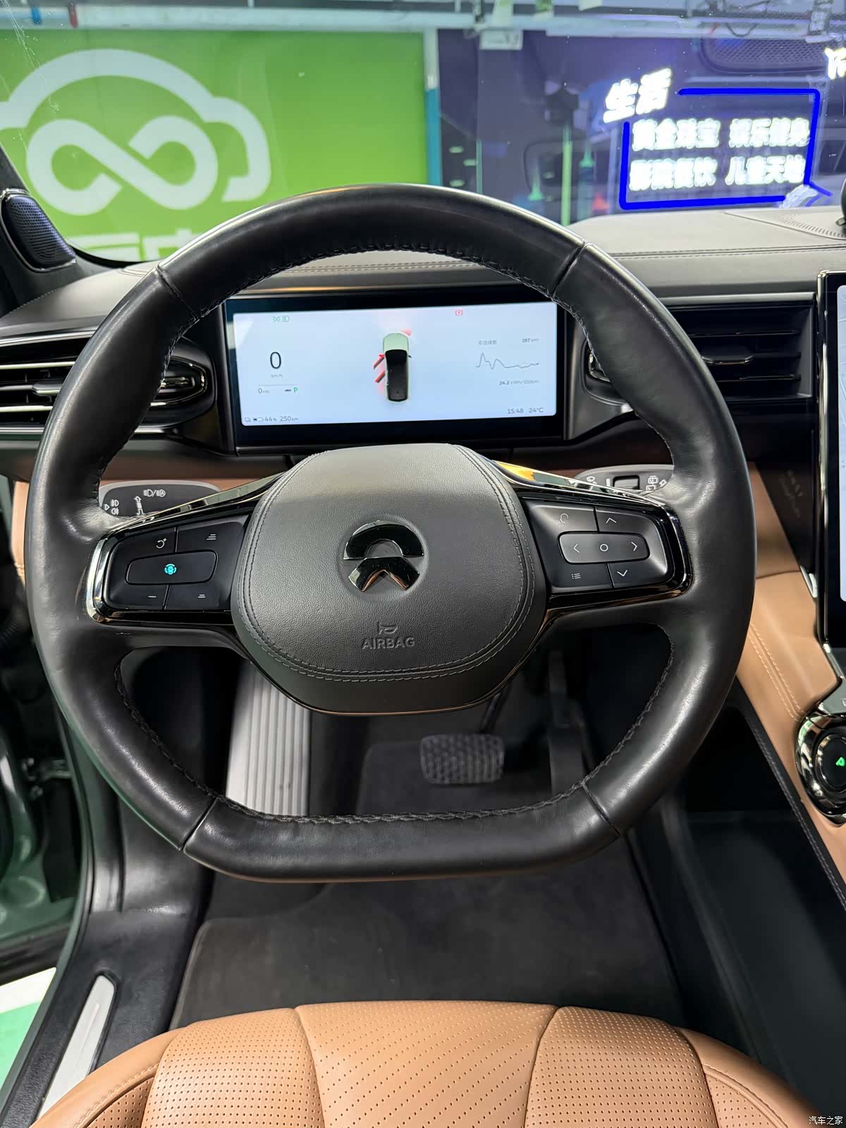 NIO ES8, 2022 9
