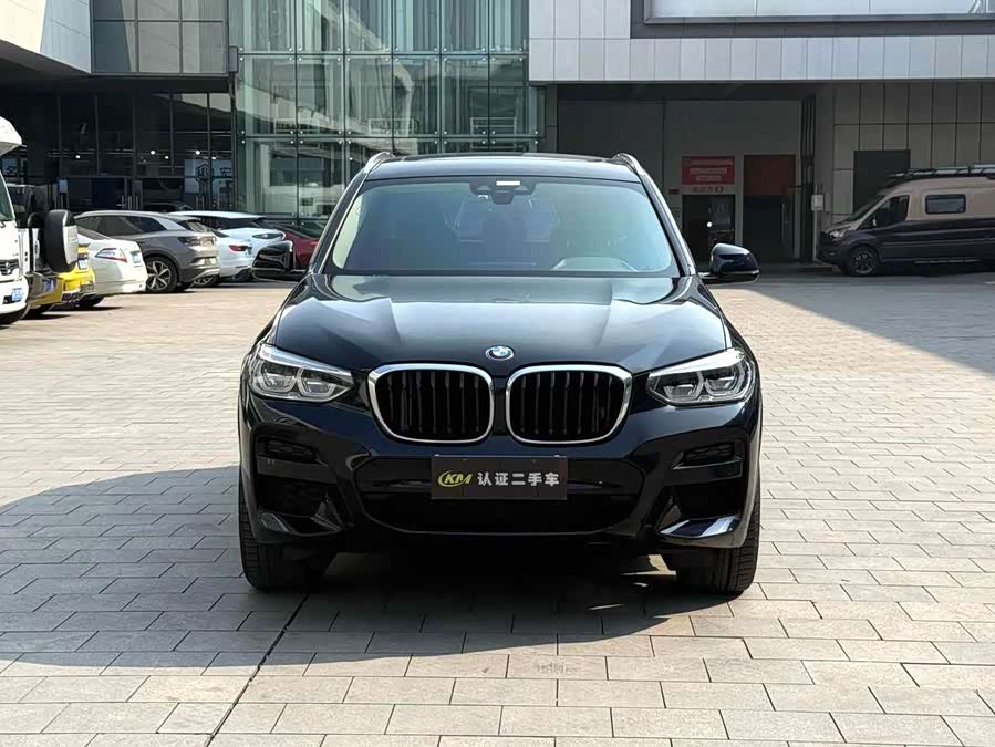 BMW X3 2021, фото 2