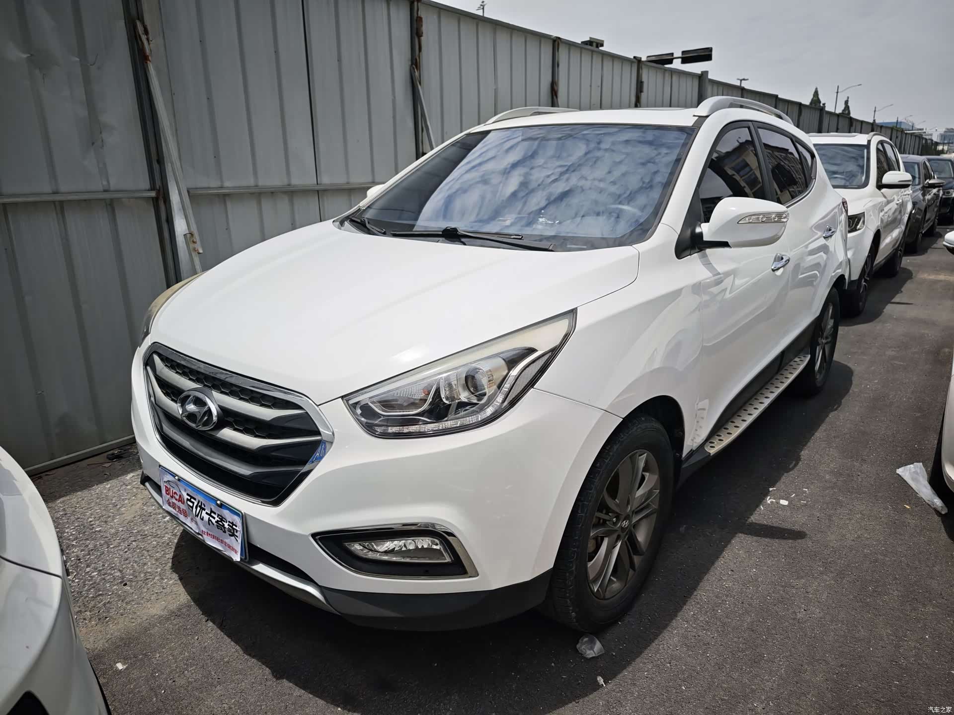 Hyundai ix35, 2016 1