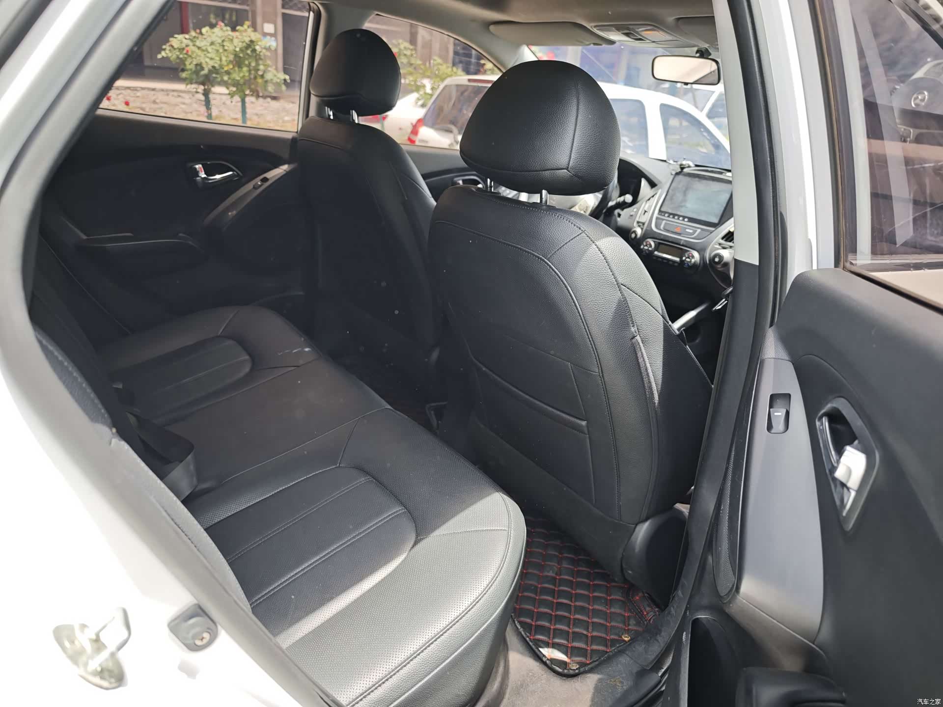 Hyundai ix35, 2016 11