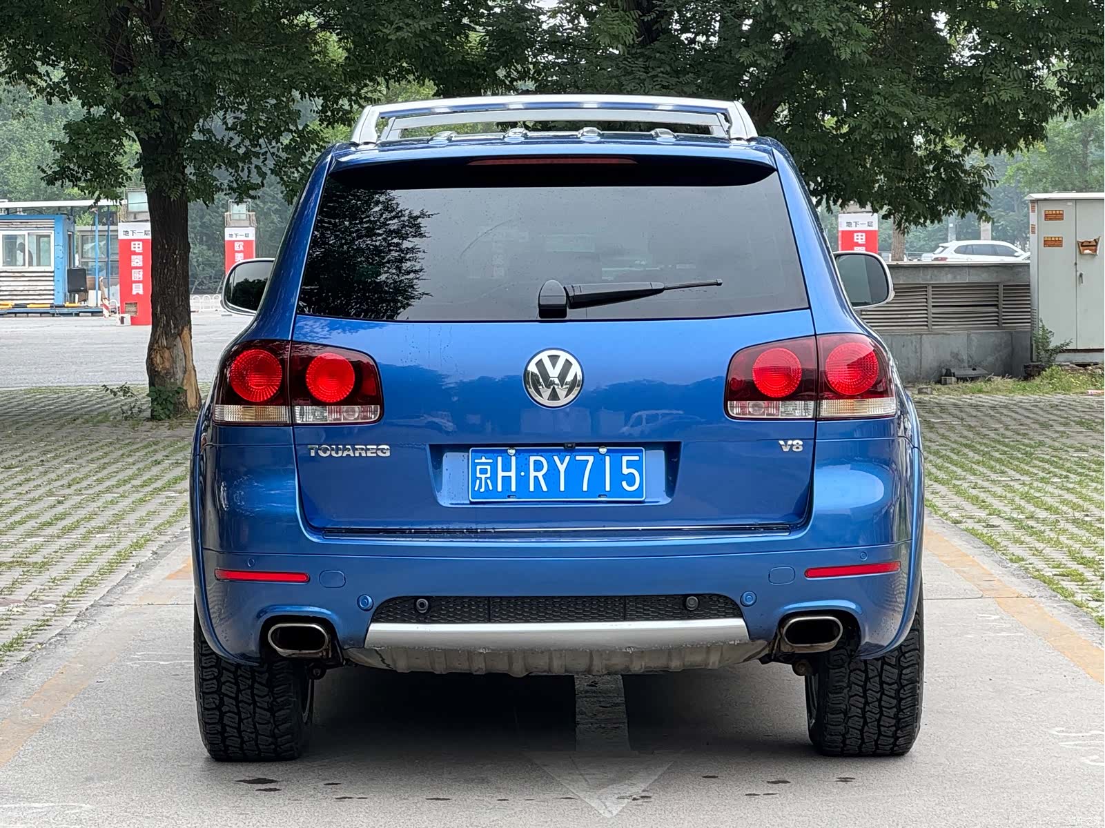 Volkswagen Touareg, 2010 25