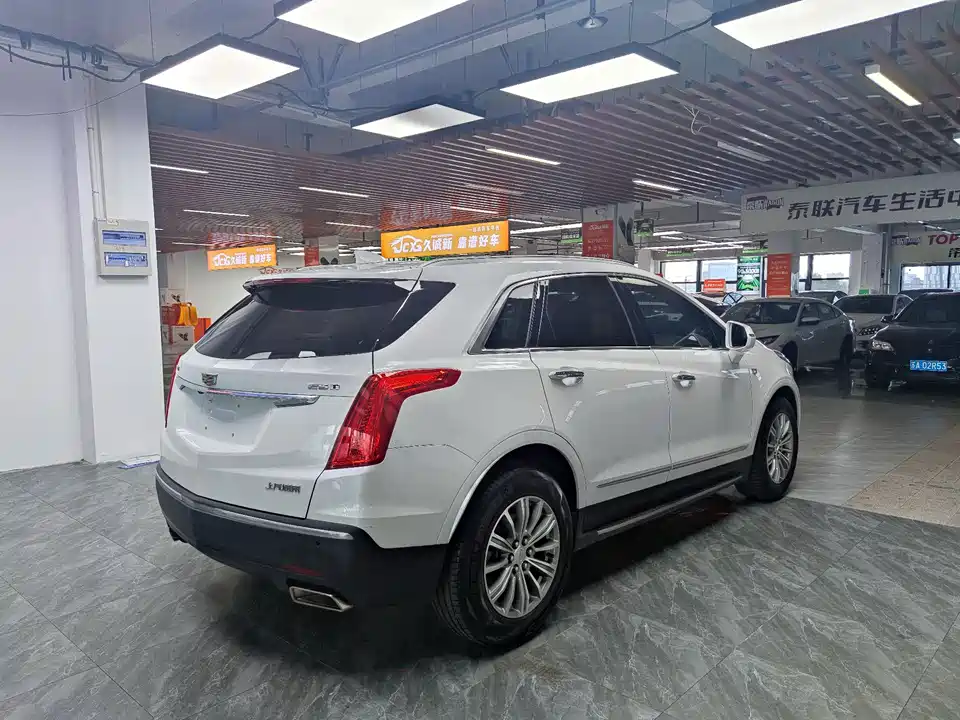 Cadillac XT5