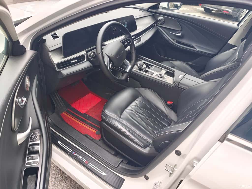 Chery Arrizo 8, 2023 4
