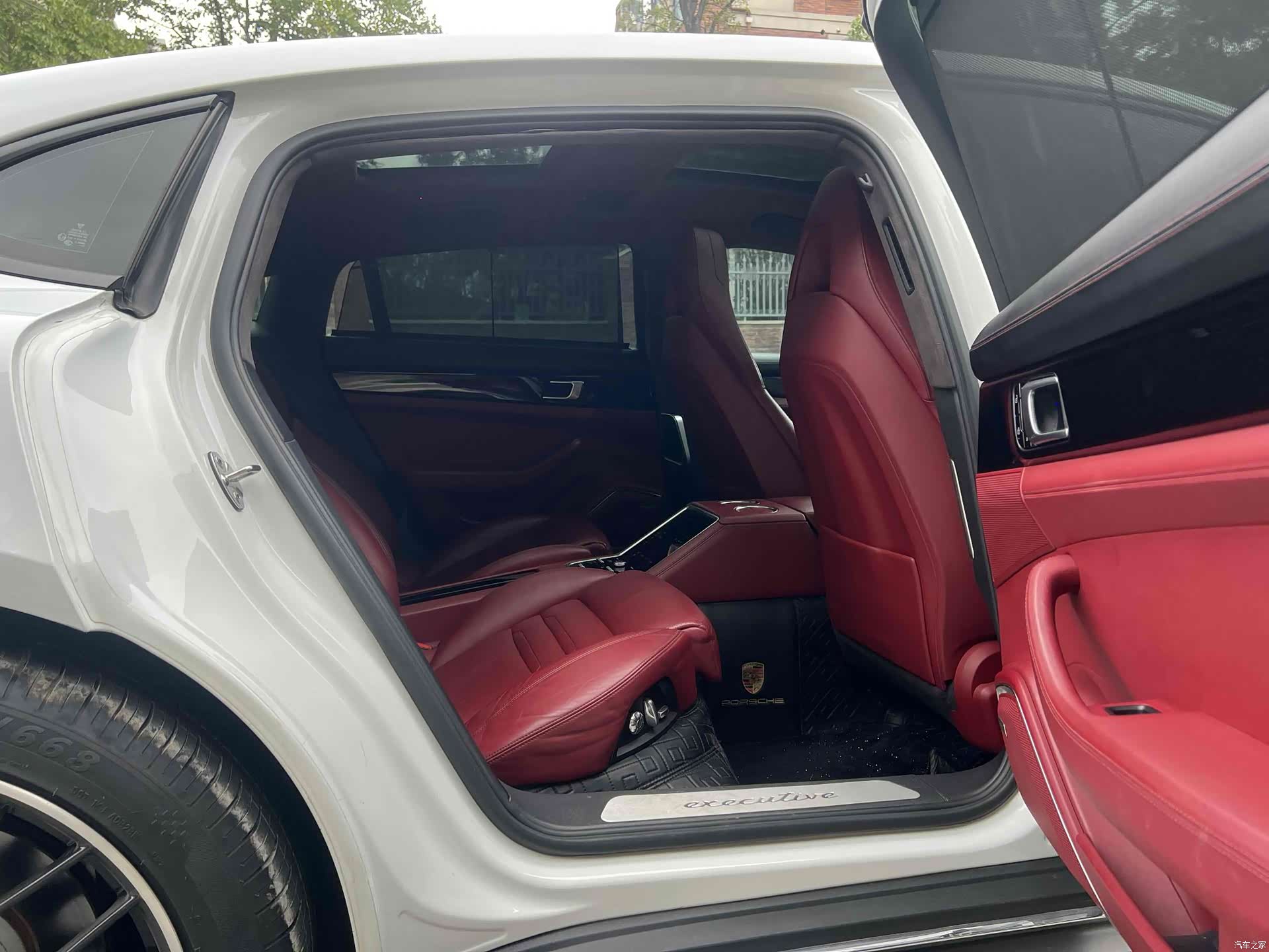 Porsche Panamera, 2019 7