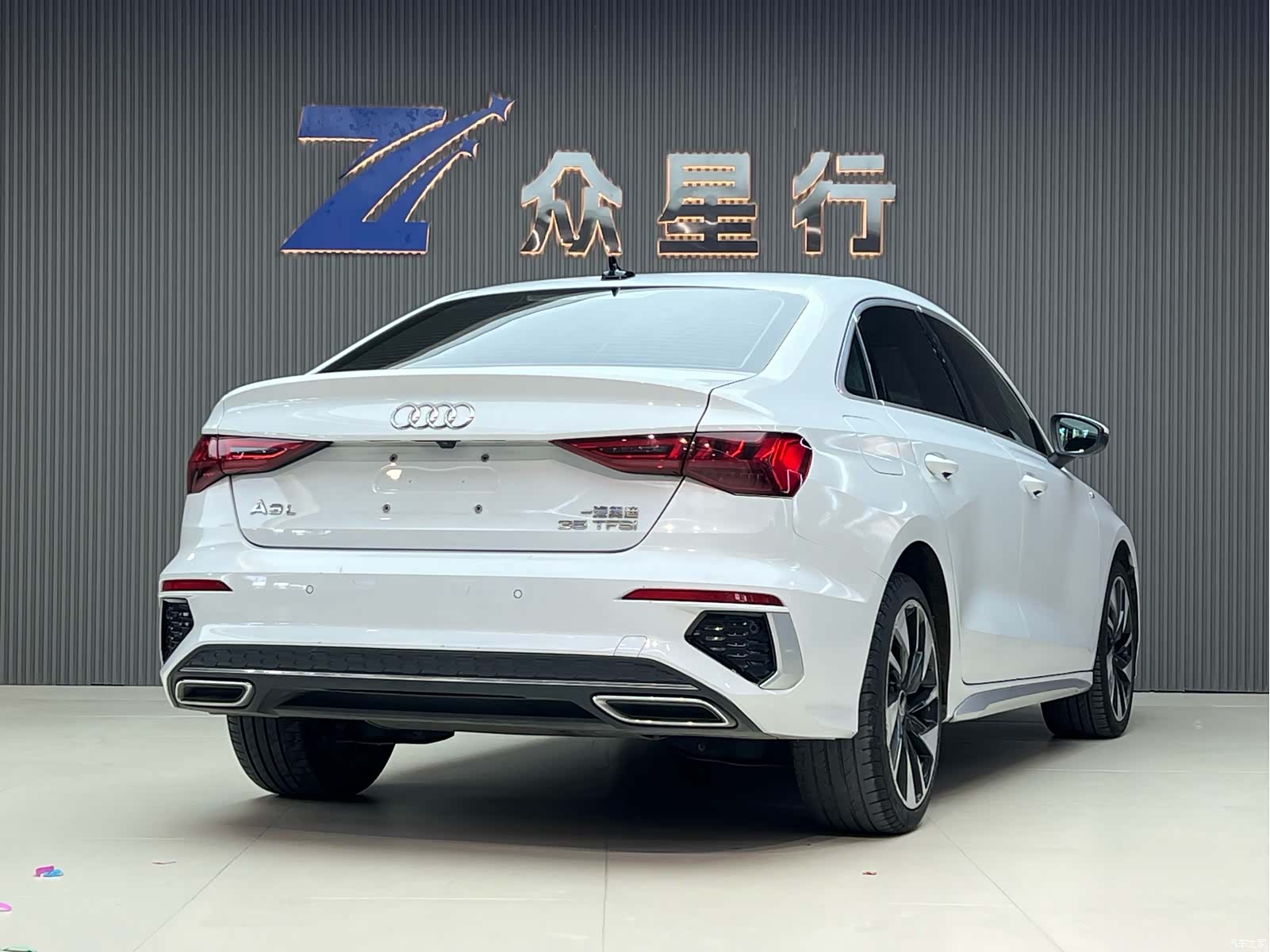 Audi A3, 2024 3