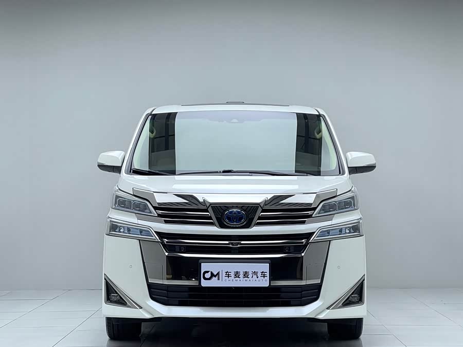 Toyota Vellfire 2020, фото 2