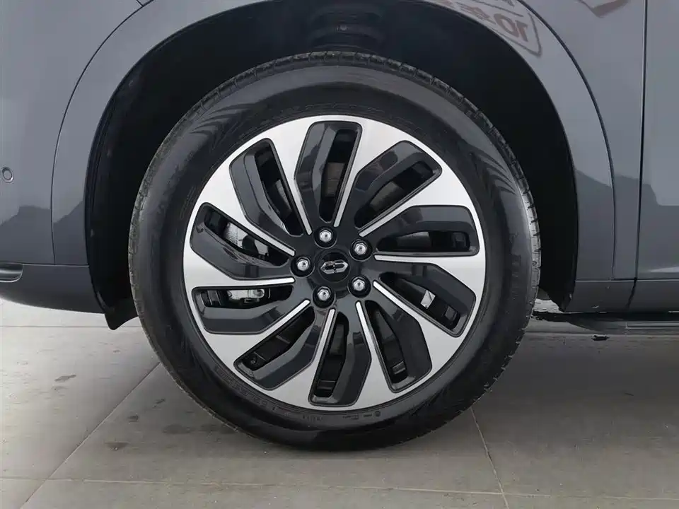 AITO Ask the world M7