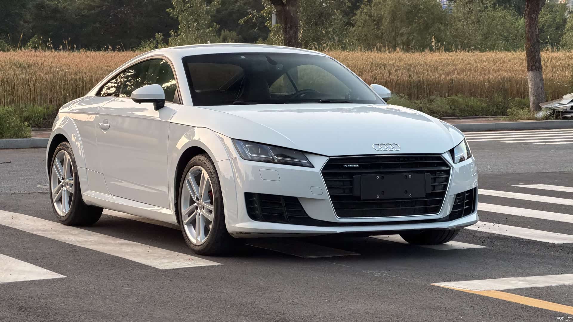 Audi TT, 2016 3