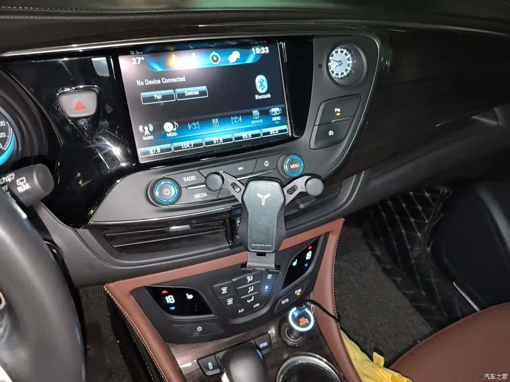 Buick Envision Plus, 2017 10