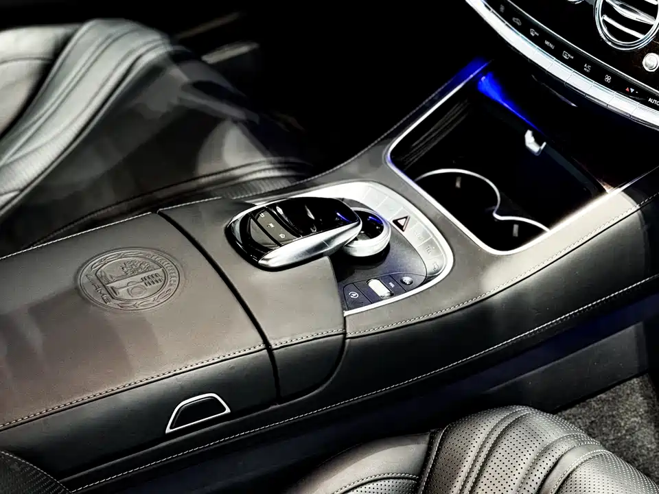 Mercedes-Benz S-class AMG