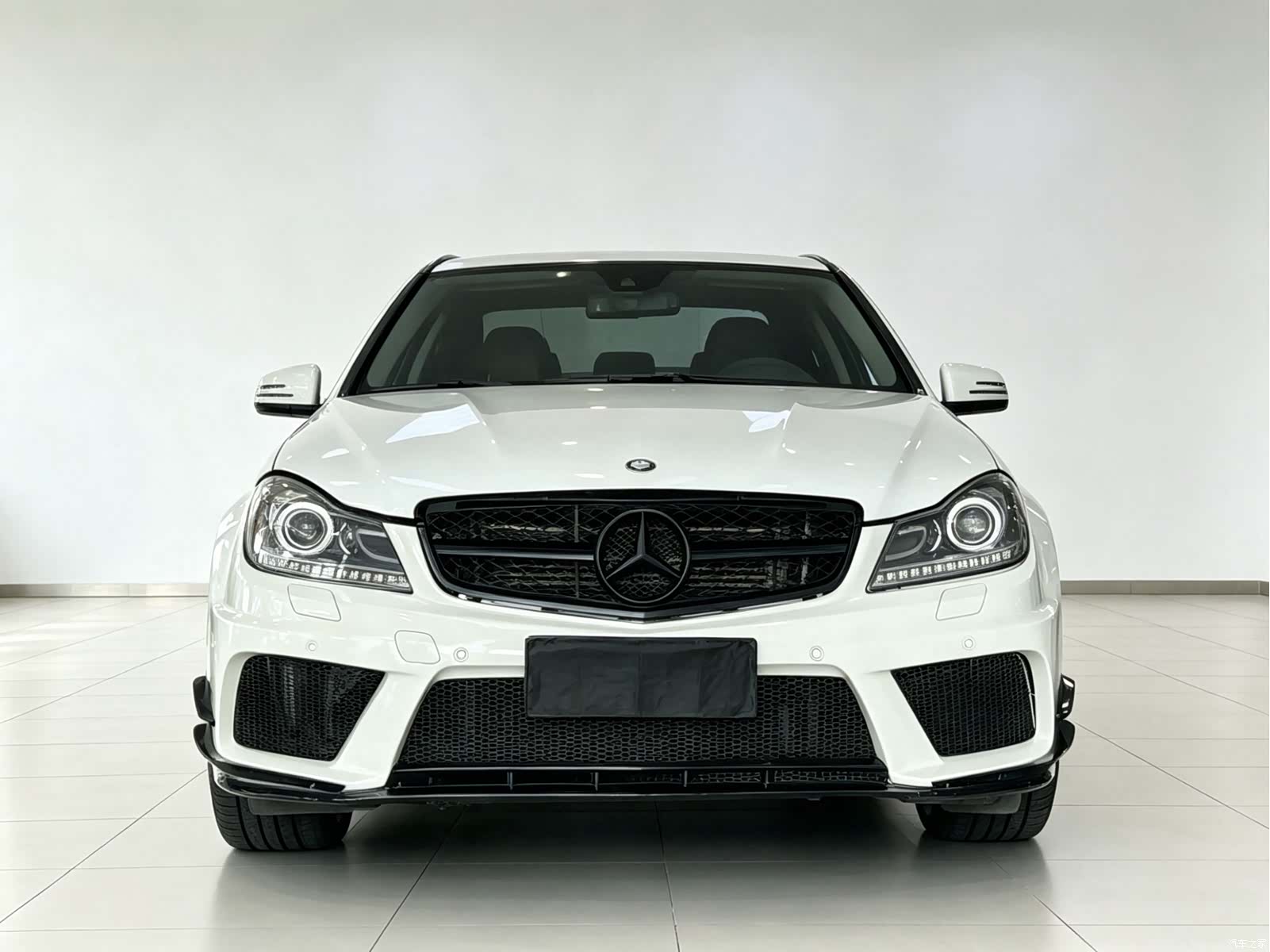 Mercedes-Benz C-Class, 2013 4