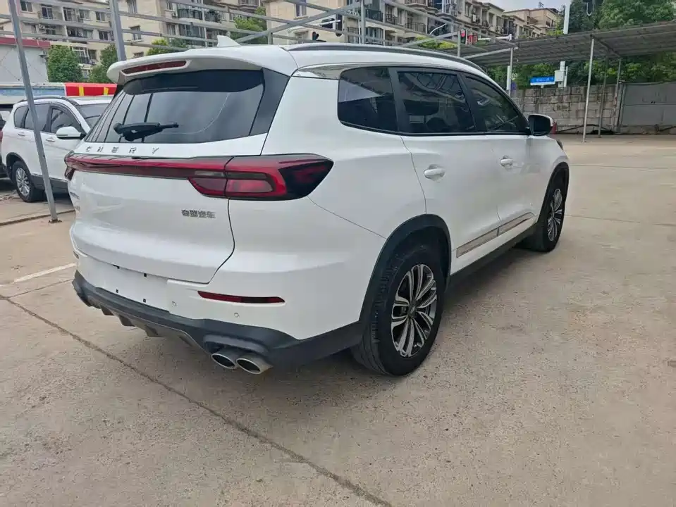 Chery Tiggo 8