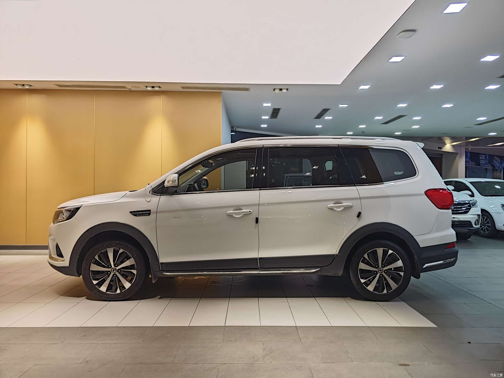 DongFeng X6, 2017 6