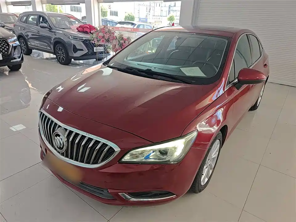 Buick Weilang
