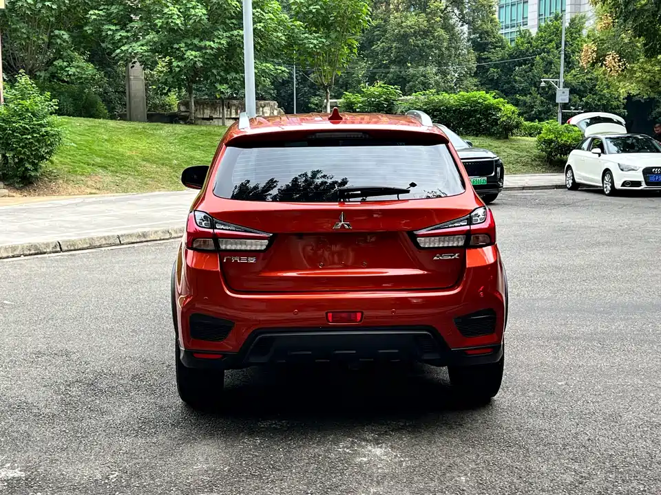 Mitsubishi Jinxuan ASX