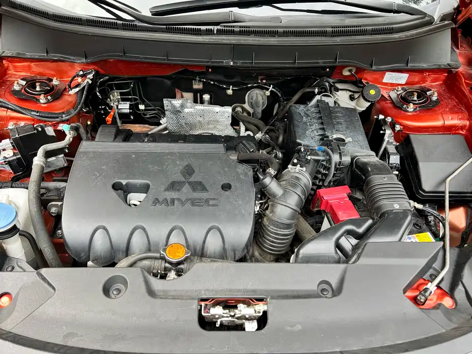 Mitsubishi Jinxuan ASX