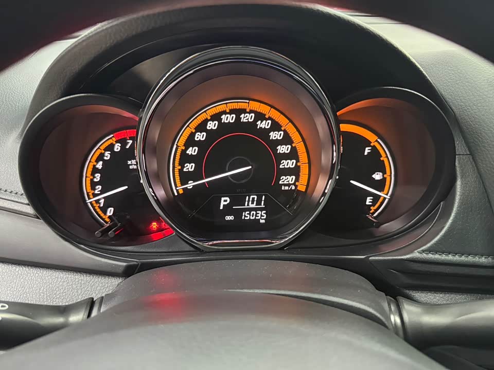 Toyota YARiS L Zhixuan