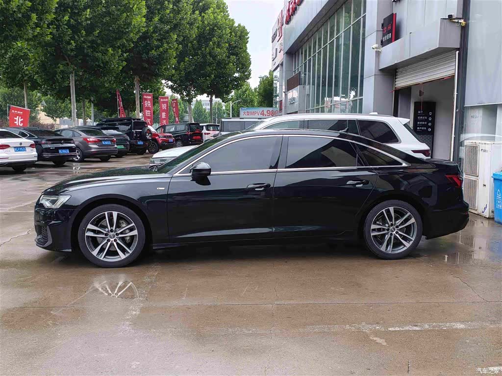 Audi A6L, 2020 3