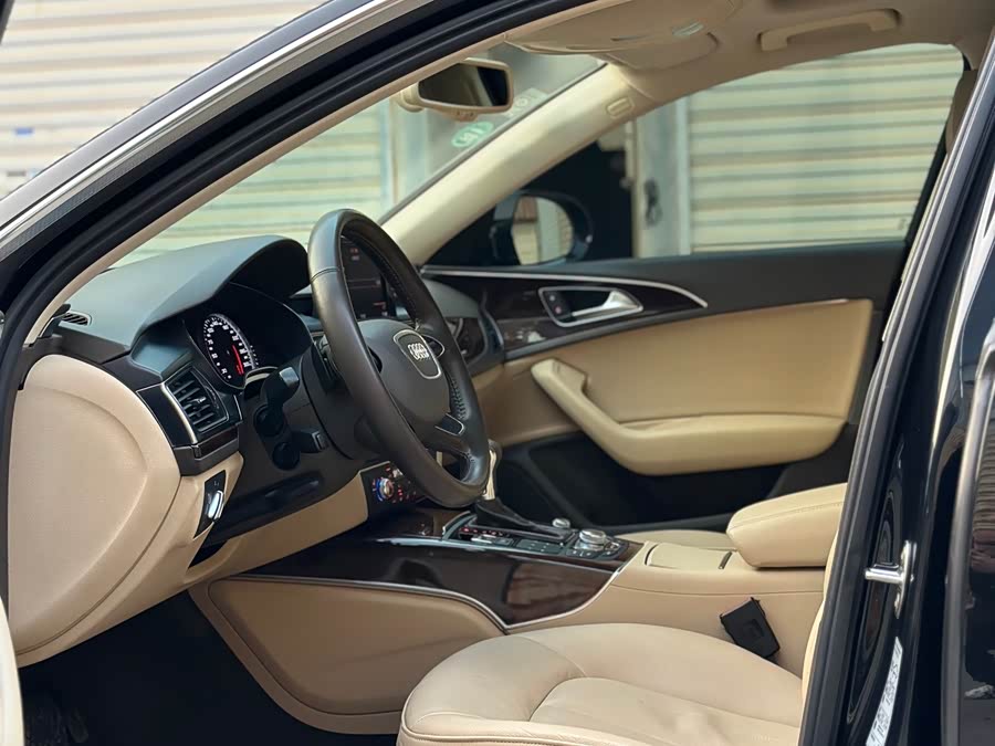 Audi A6L 2012, фото 11