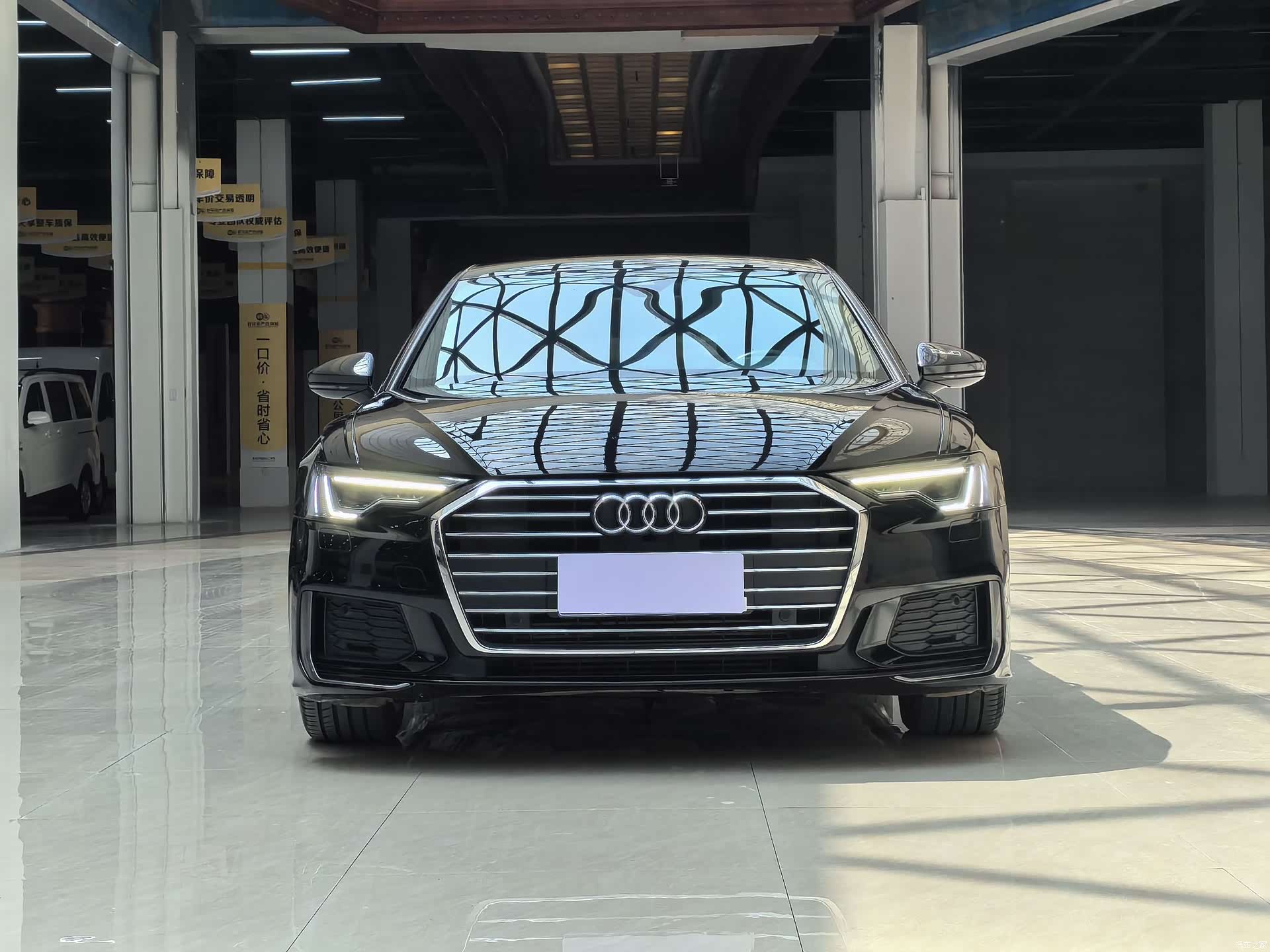 Audi A6L, 2021 2