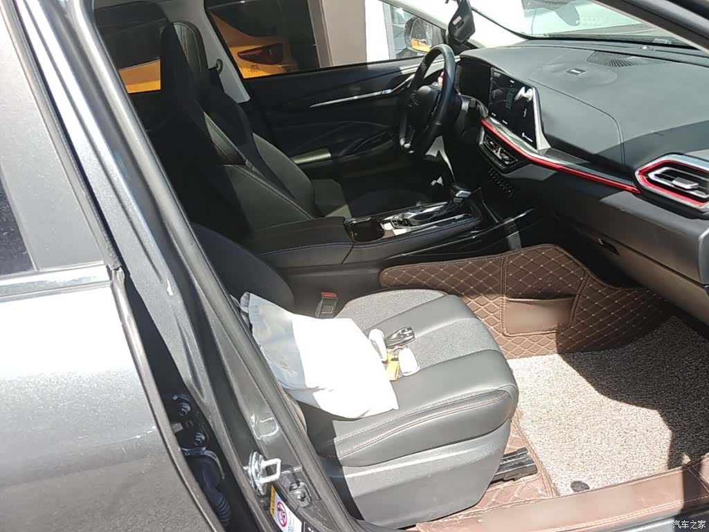 Changan X5, 2021 25