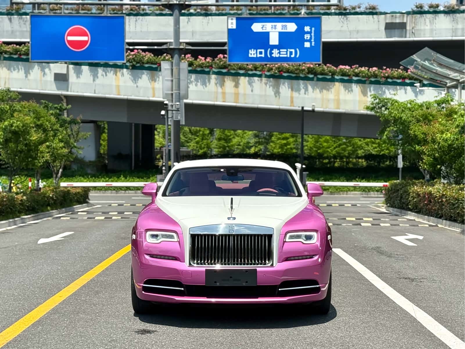 Rolls-Royce Wraith, 2020 1