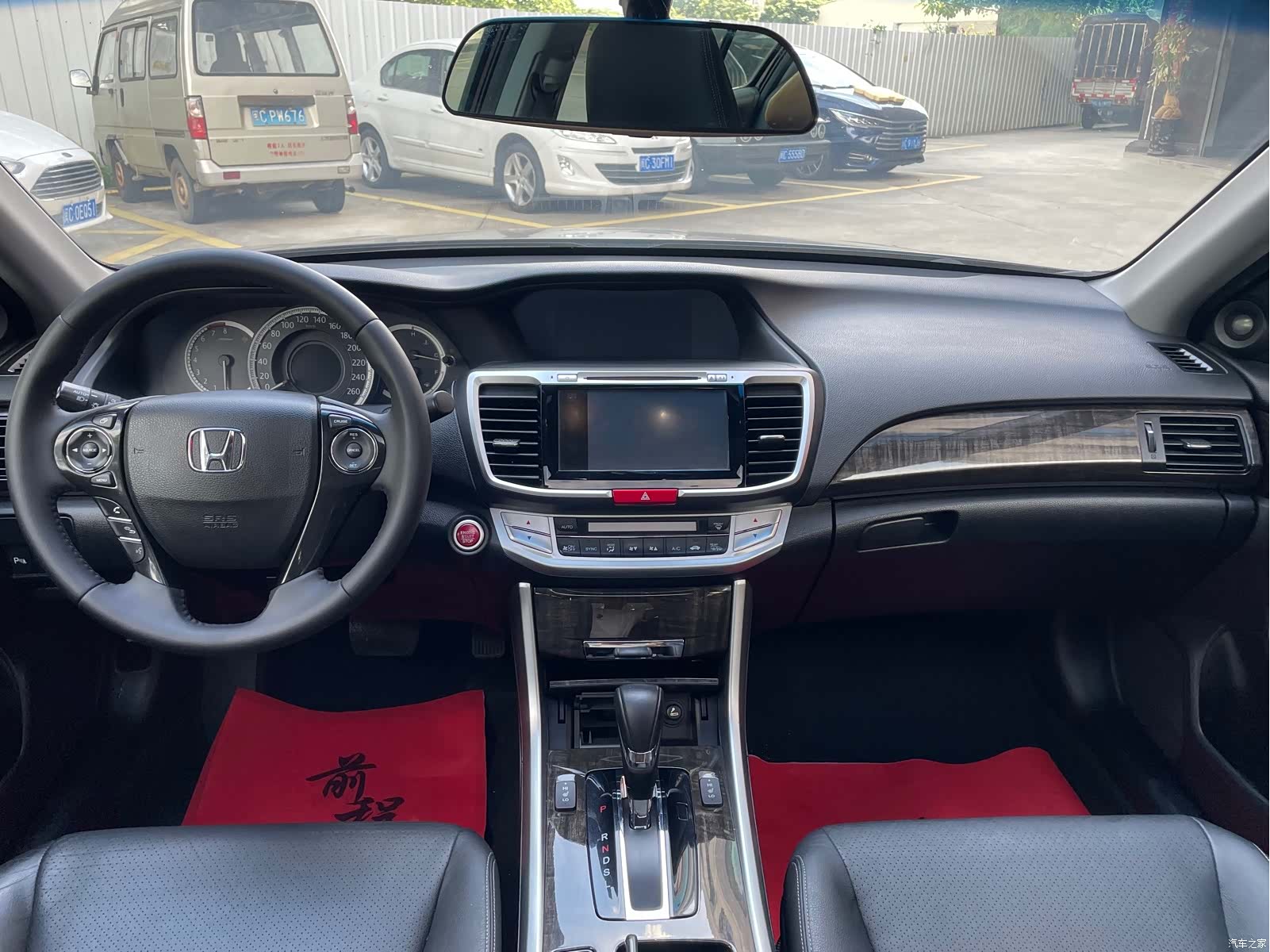 Honda Accord, 2014 7
