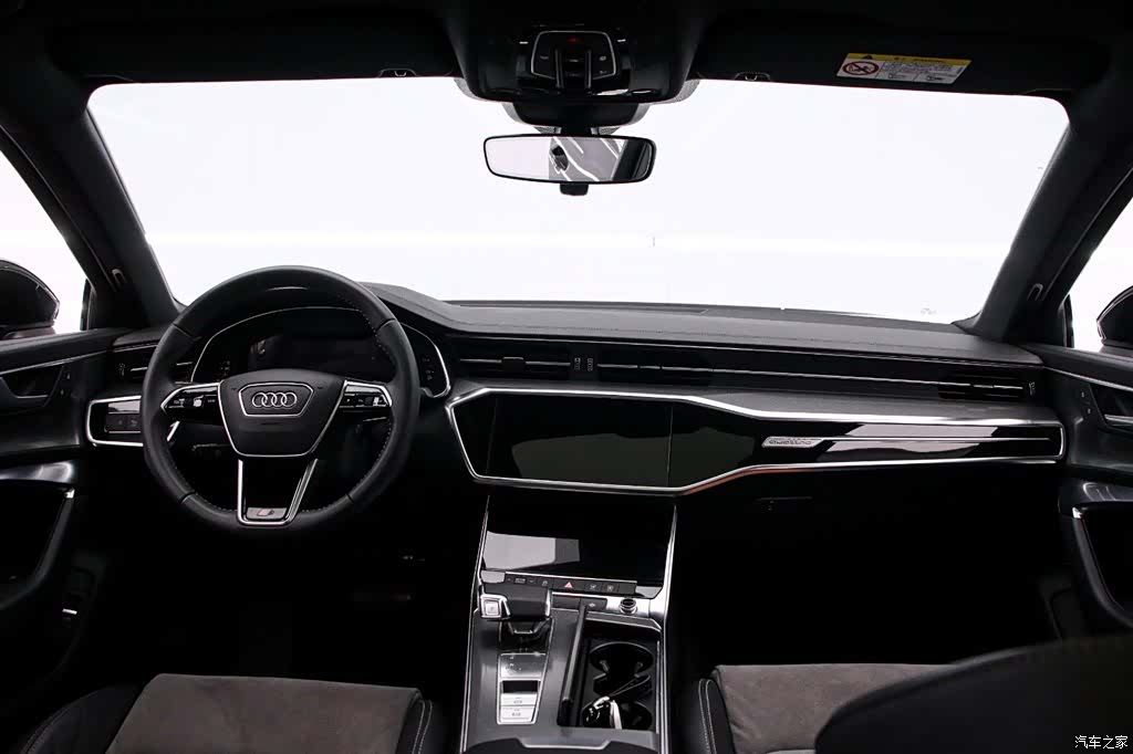 Audi A6L, 2020 все фото