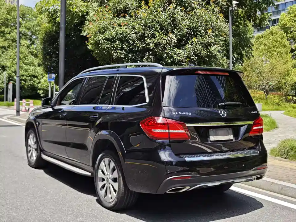 Mercedes-Benz GLS