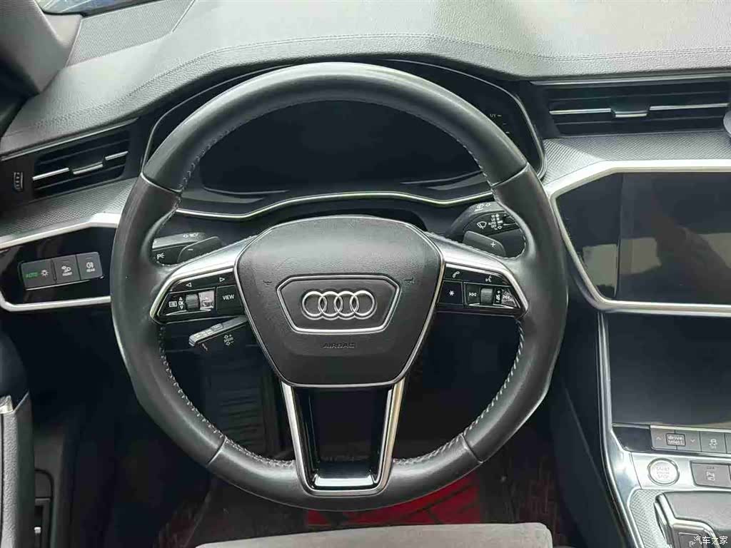 Audi A6L, 2019 4
