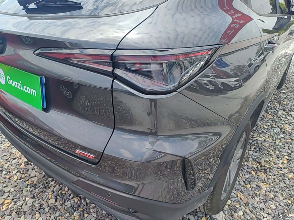 Changan X5, 2026 8
