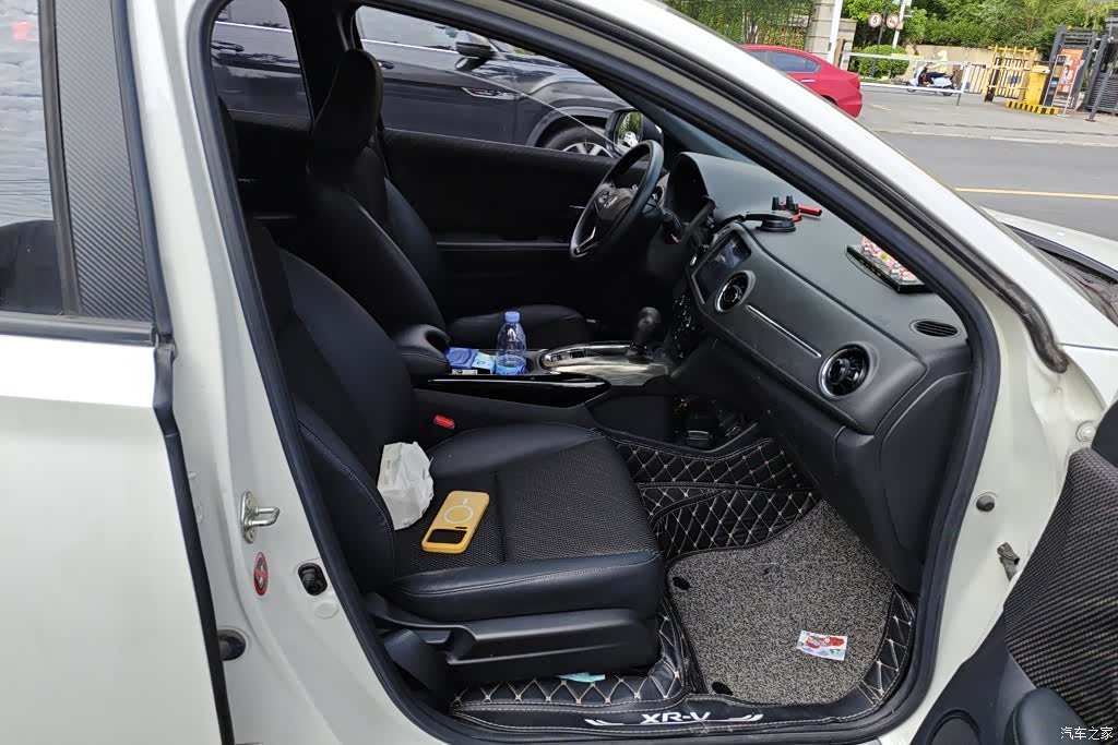 Honda XR-V, 2019 8