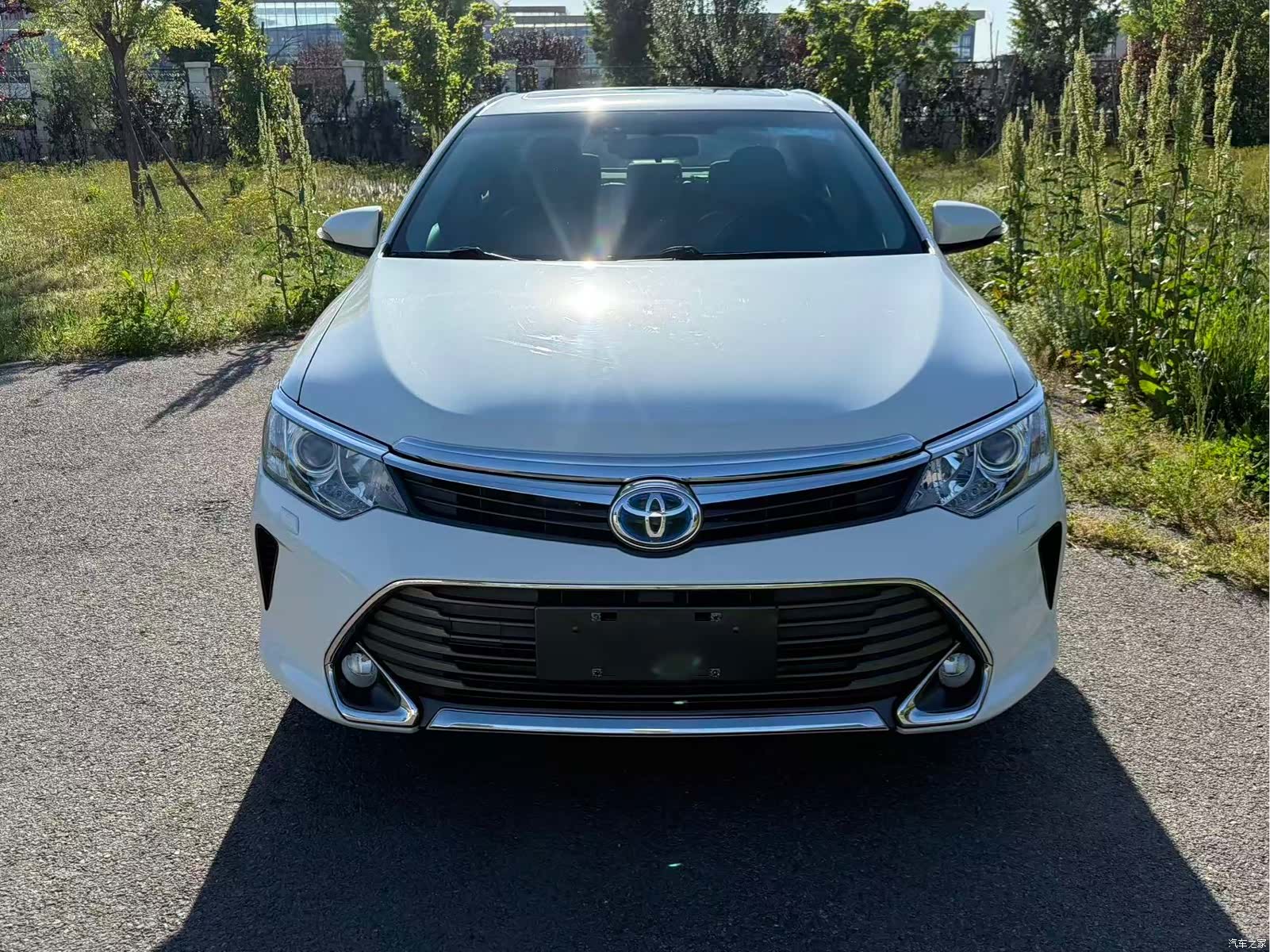 Toyota Camry, 2016 2
