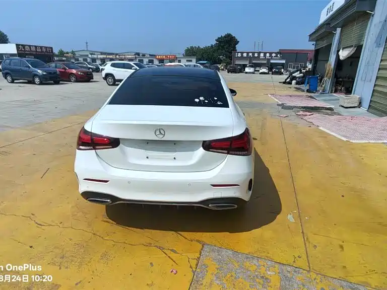 Mercedes-Benz Class A