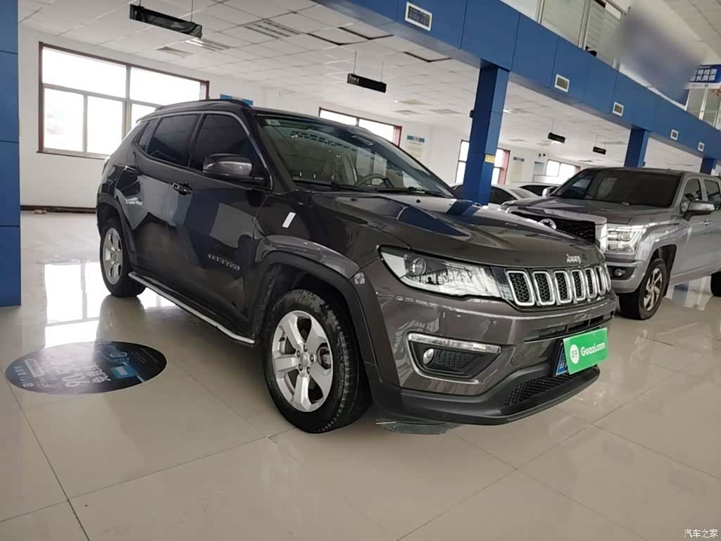 Jeep Compass, 2019 4