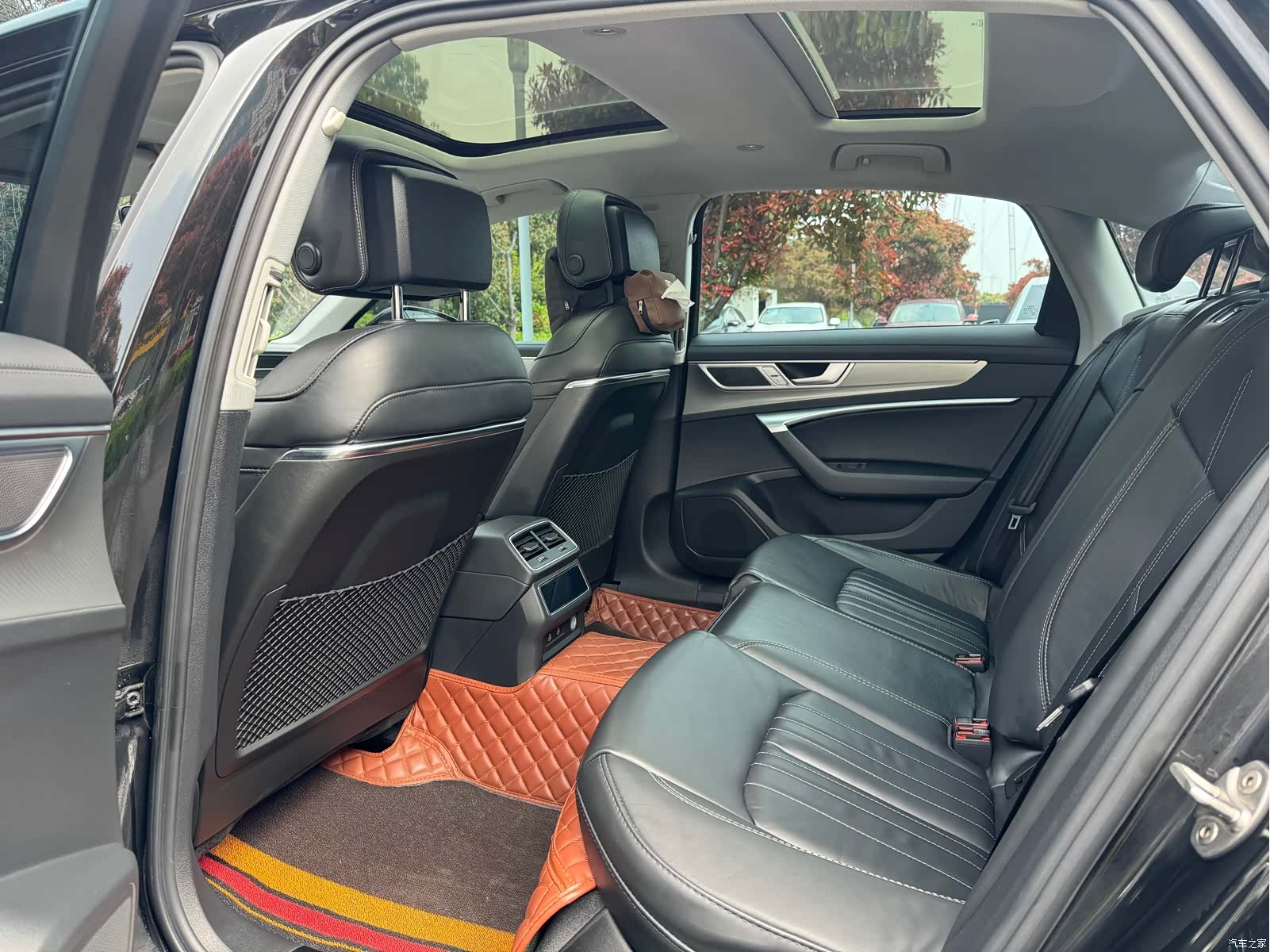 Audi A6L, 2023 10