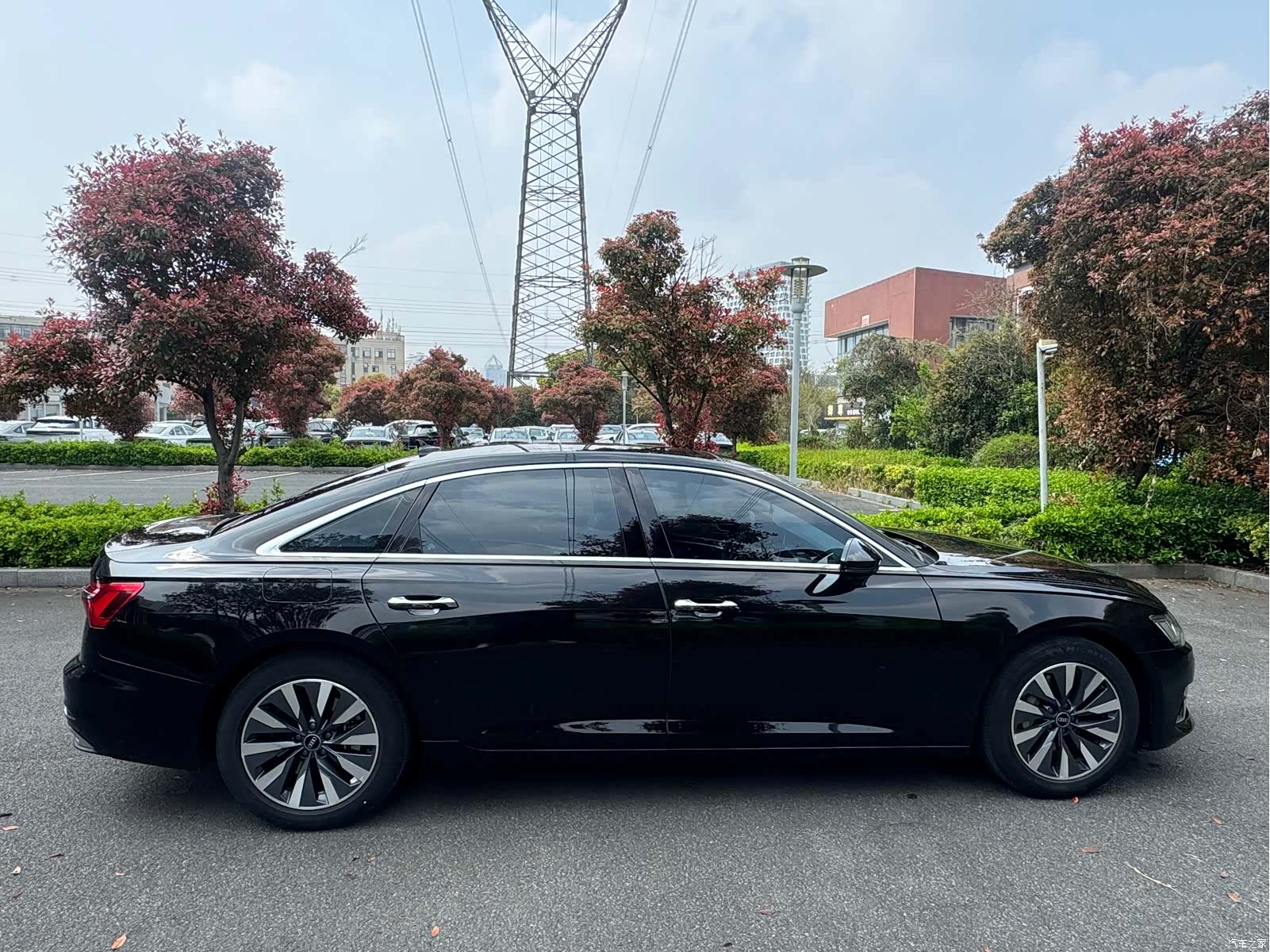 Audi A6L, 2023 7