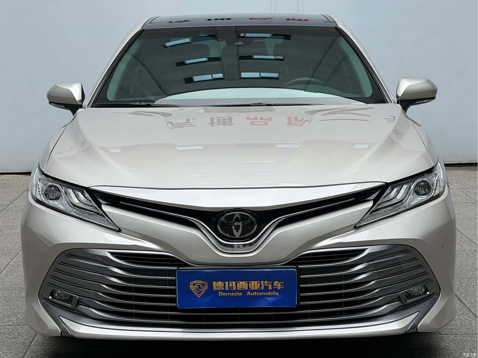 Toyota Camry, 2021 2