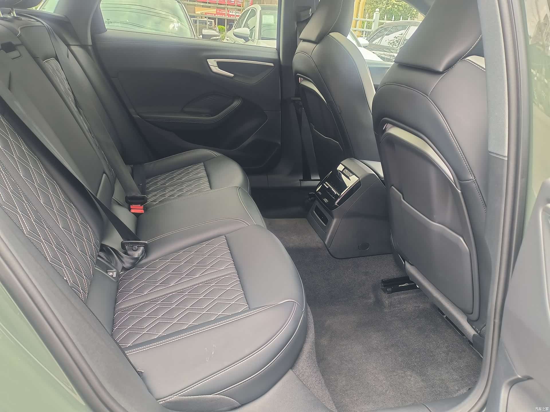 Audi A5, 2025 все фото