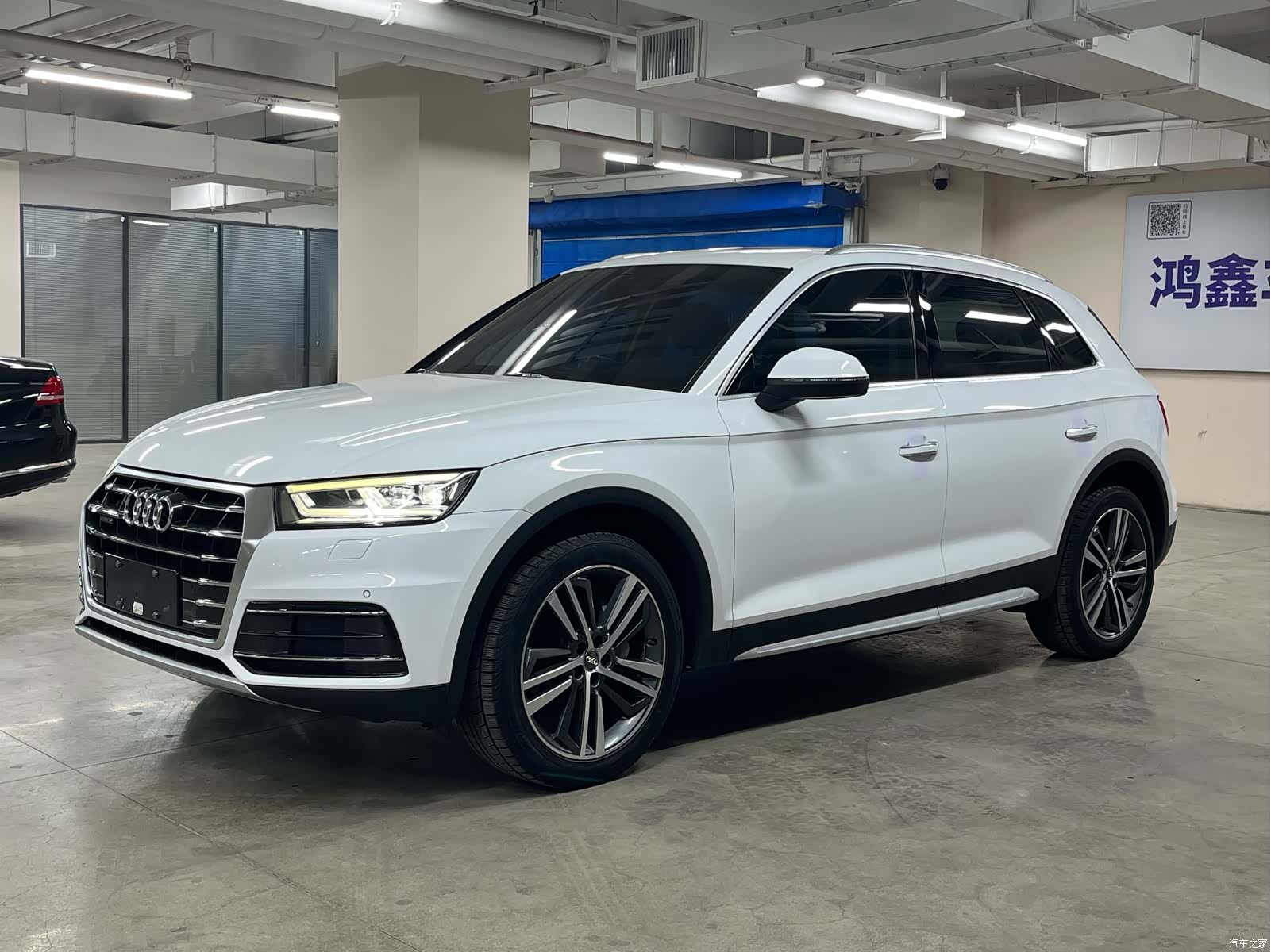 Audi Q5L, 2019 1
