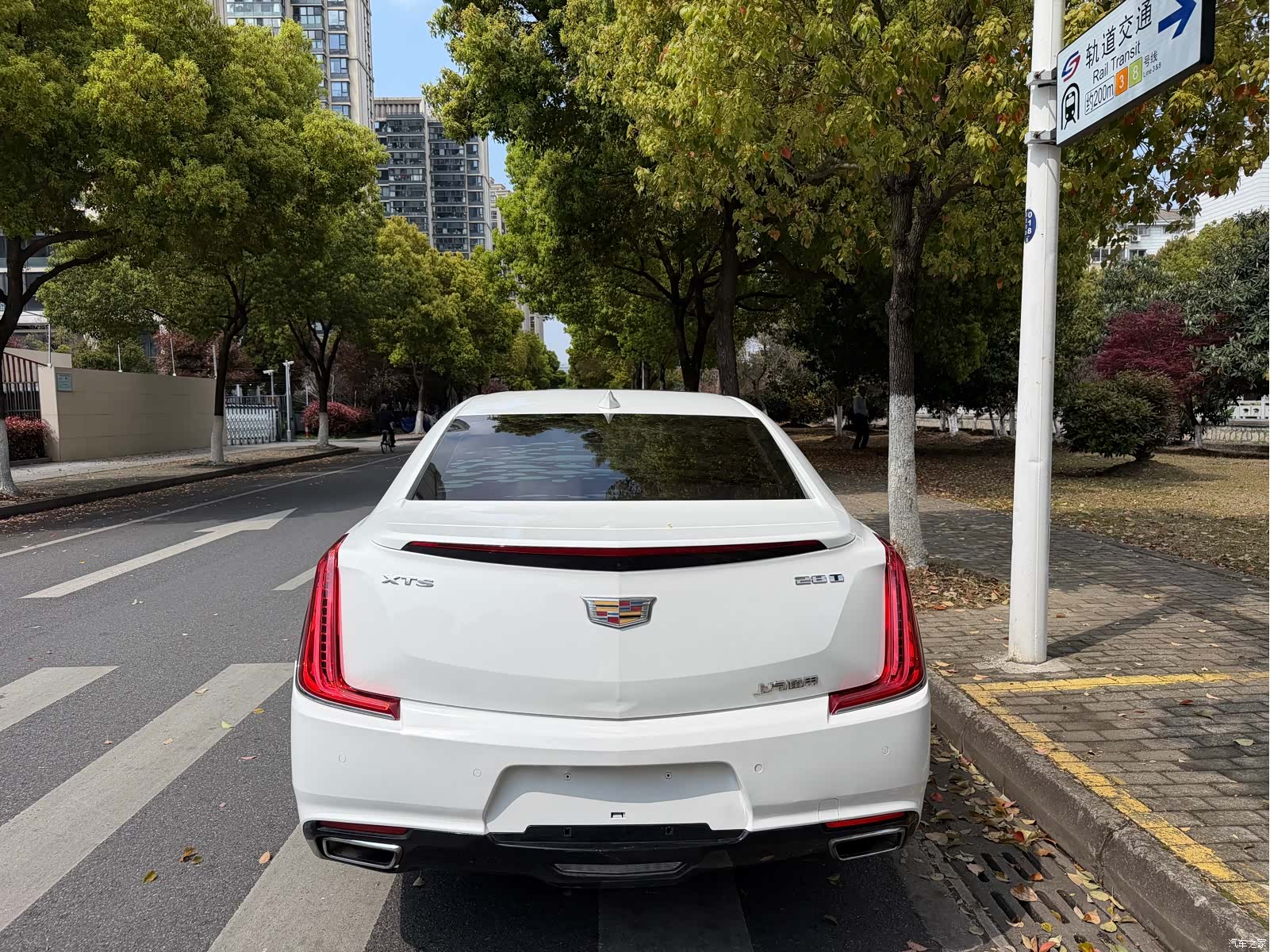 Cadillac XTS, 2019 22