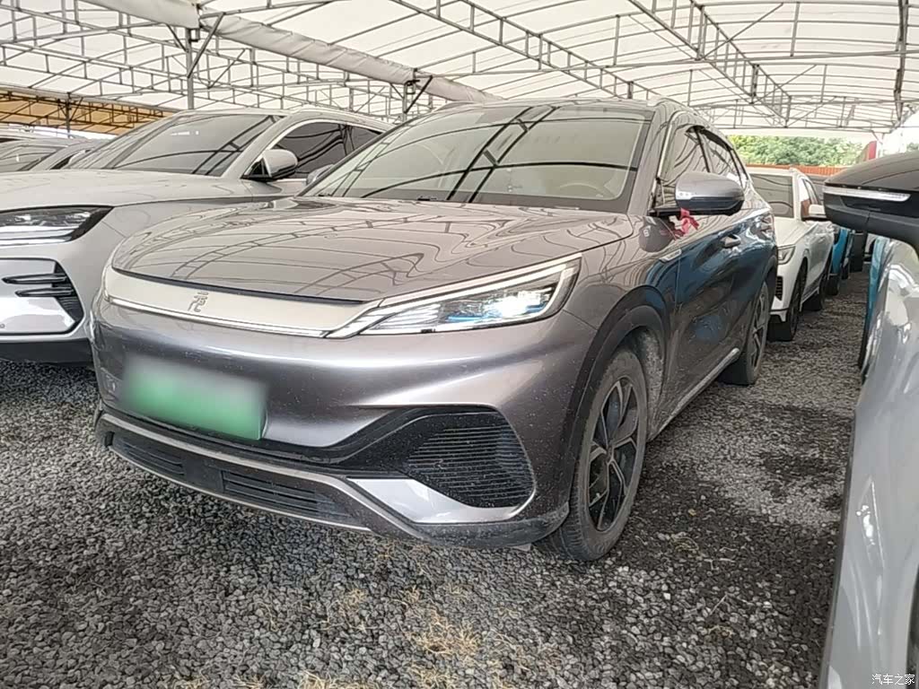 BYD Yuan, 2024 2