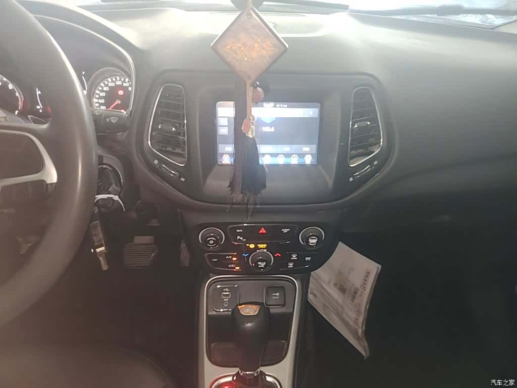 Jeep Compass, 2019 13