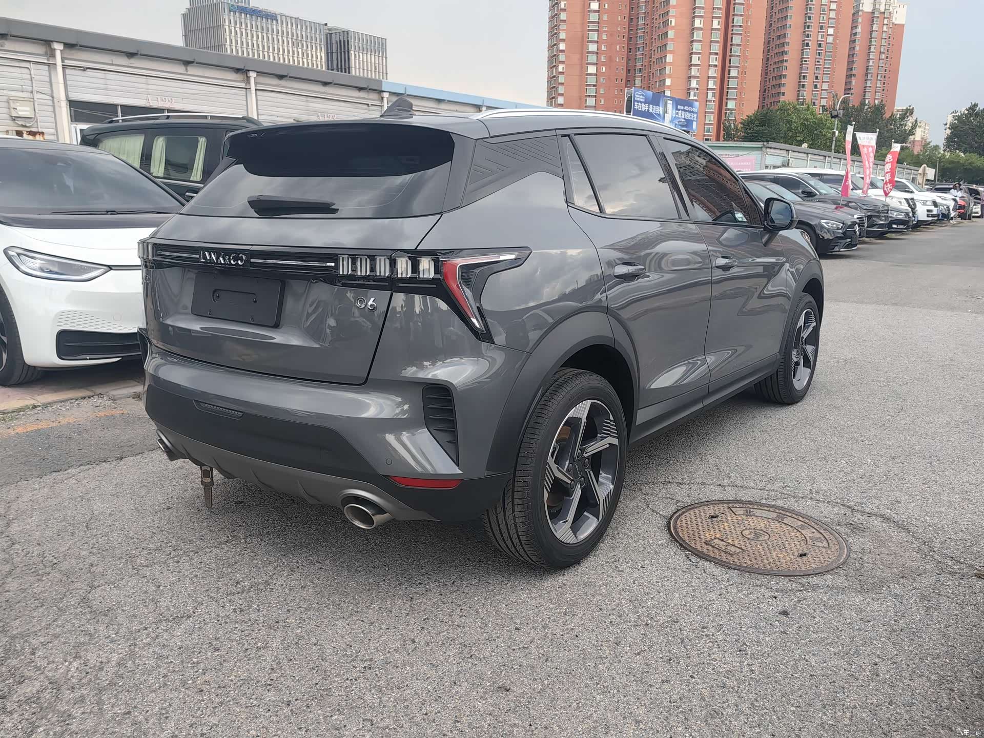 Lynk & Co 02, 2023 14
