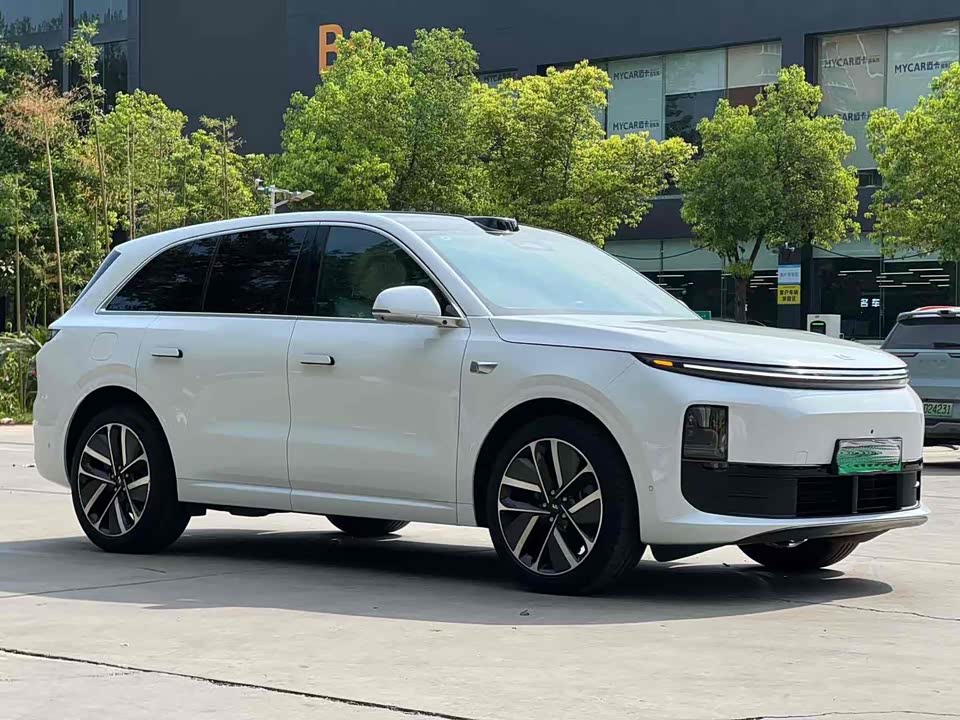 Li Auto Ideal L6