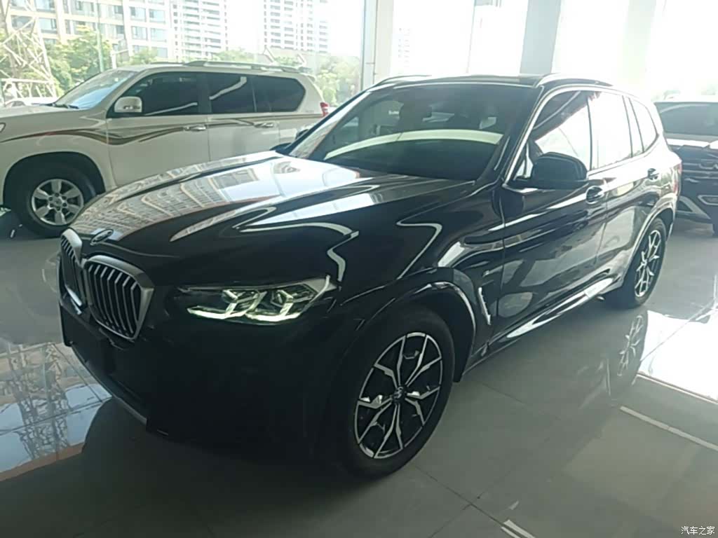 BMW X3, 2024 2