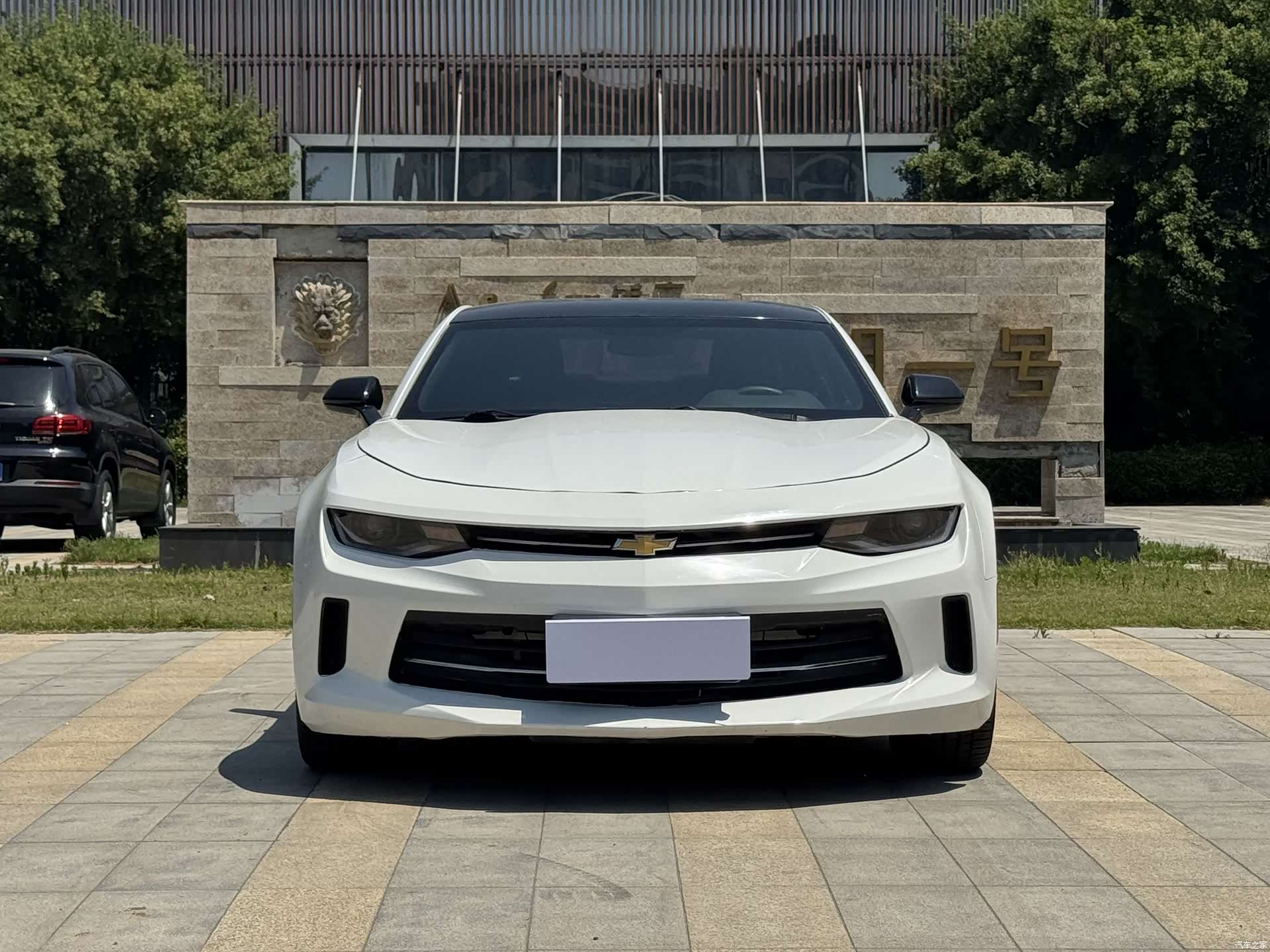 Chevrolet RS, 2017 2